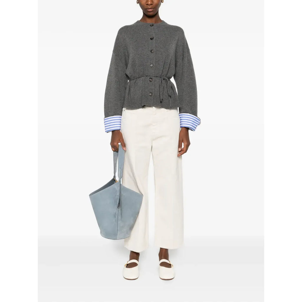 Cardigan Brunello Cucinelli - Gris