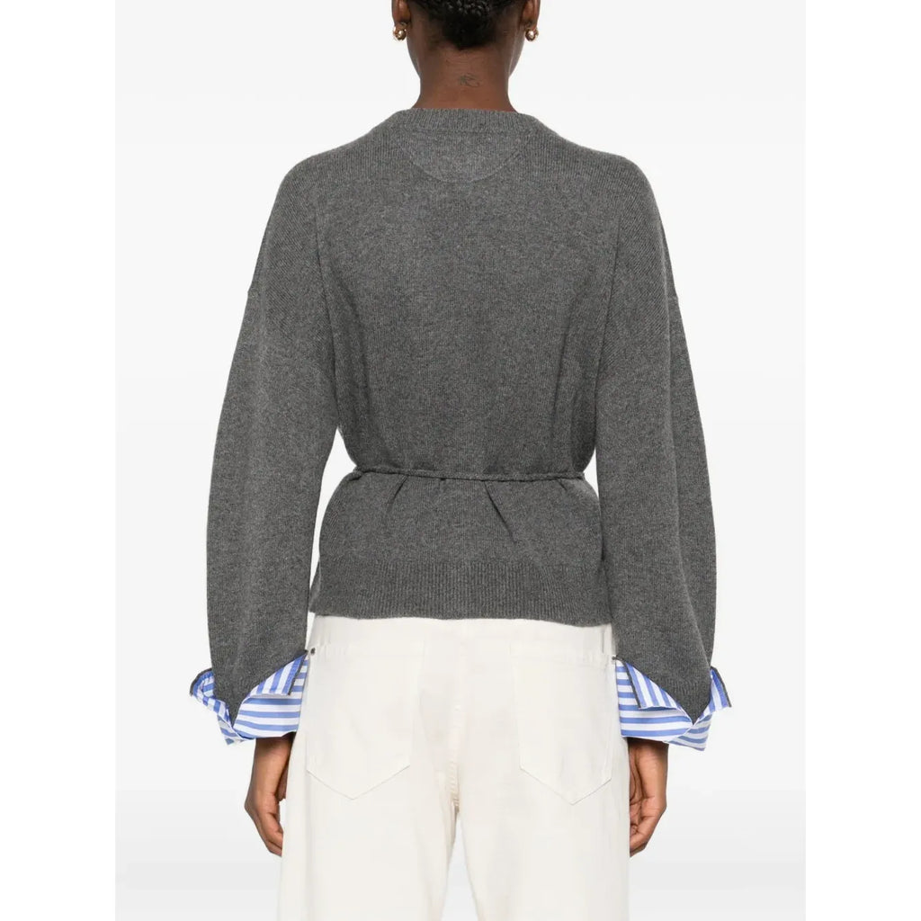 Cardigan Brunello Cucinelli - Gris