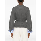Cardigan Brunello Cucinelli - Gris