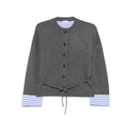Cardigan Brunello Cucinelli - Gris