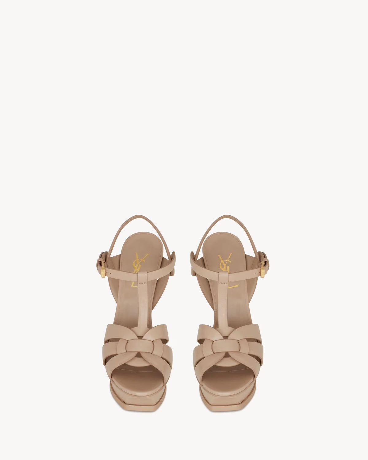 Sandales Saint Laurent - Beige