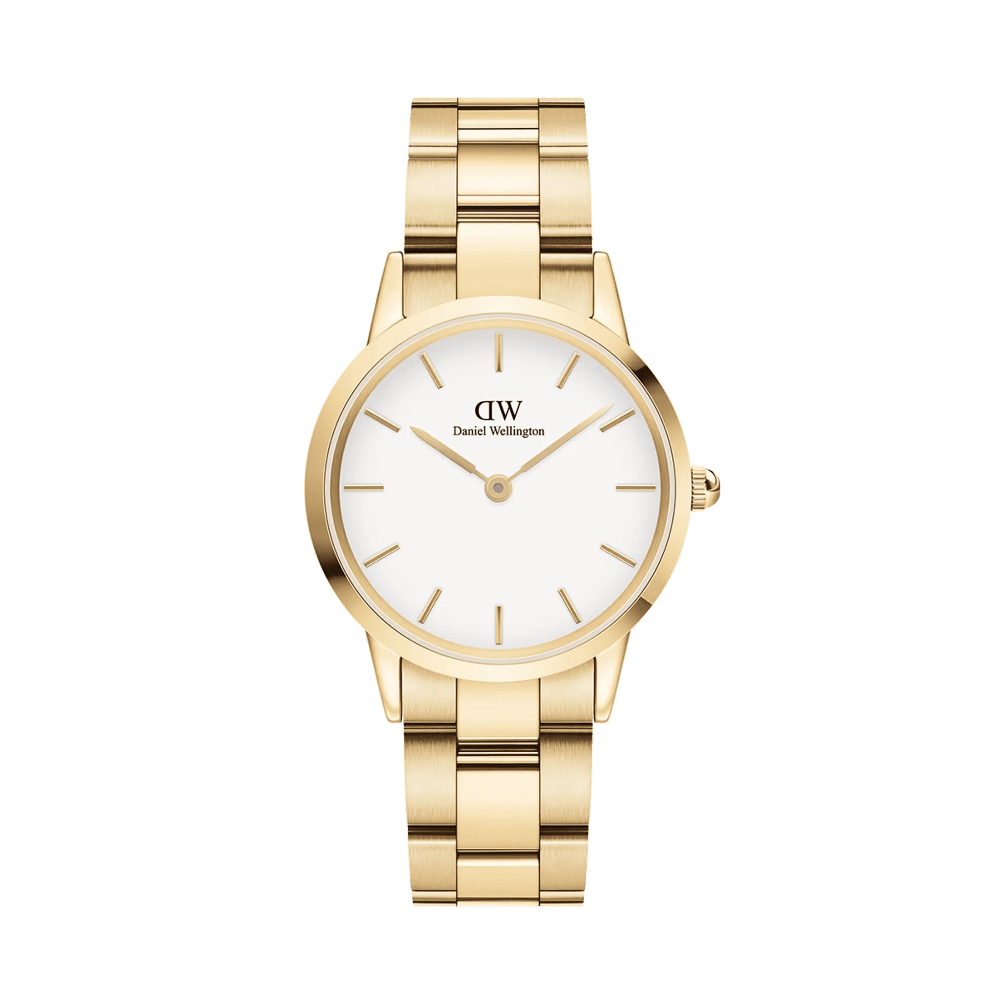 Montre Daniel Wellington ICONIC LINK - Gold
