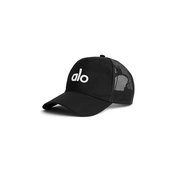 Casquette Alo - Noir