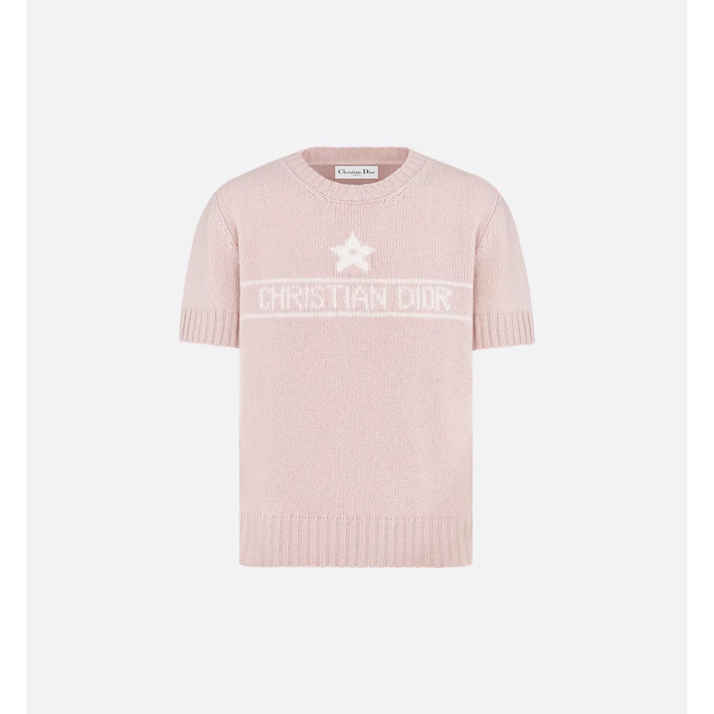 Pull Dior à manches courtes
