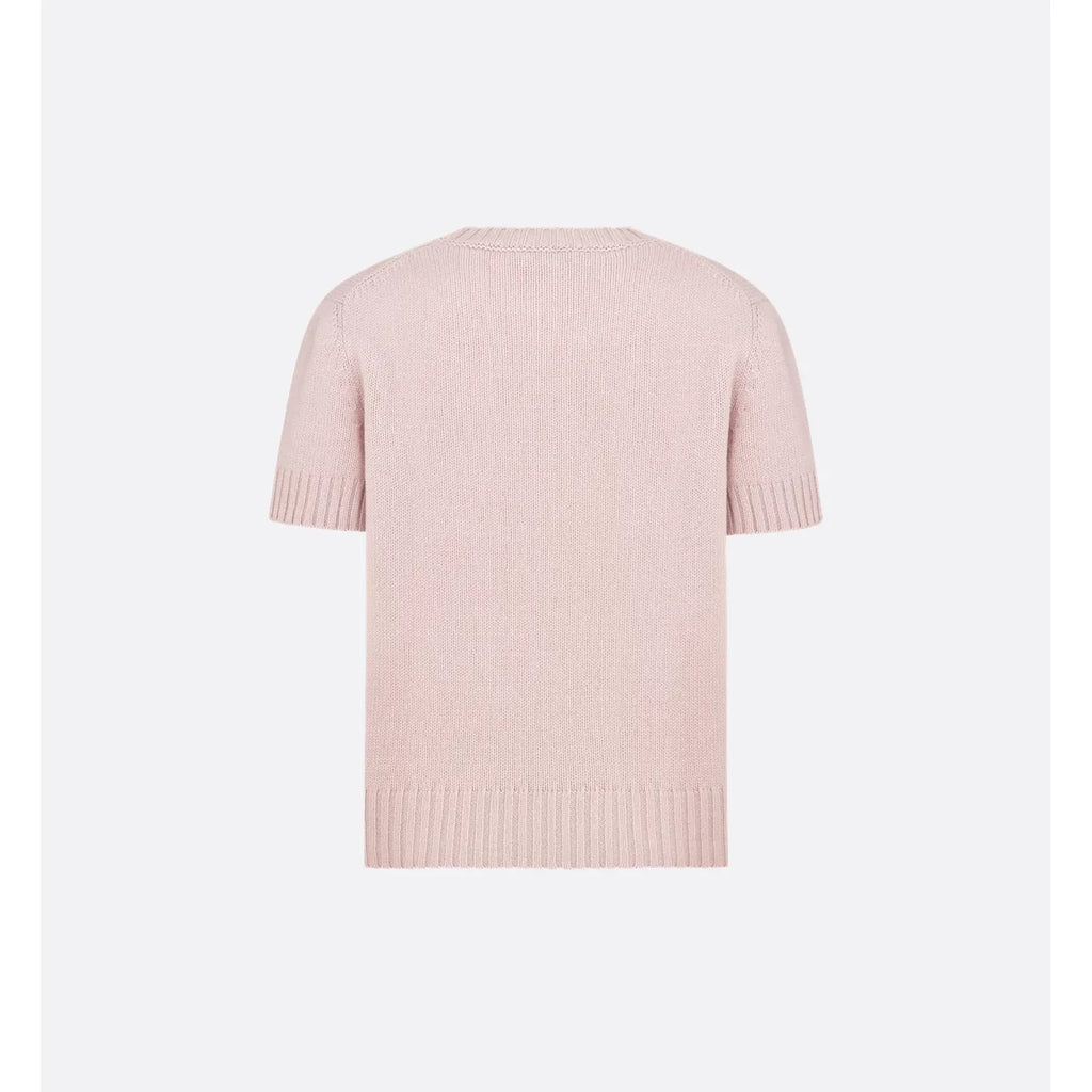 Pull Dior à manches courtes