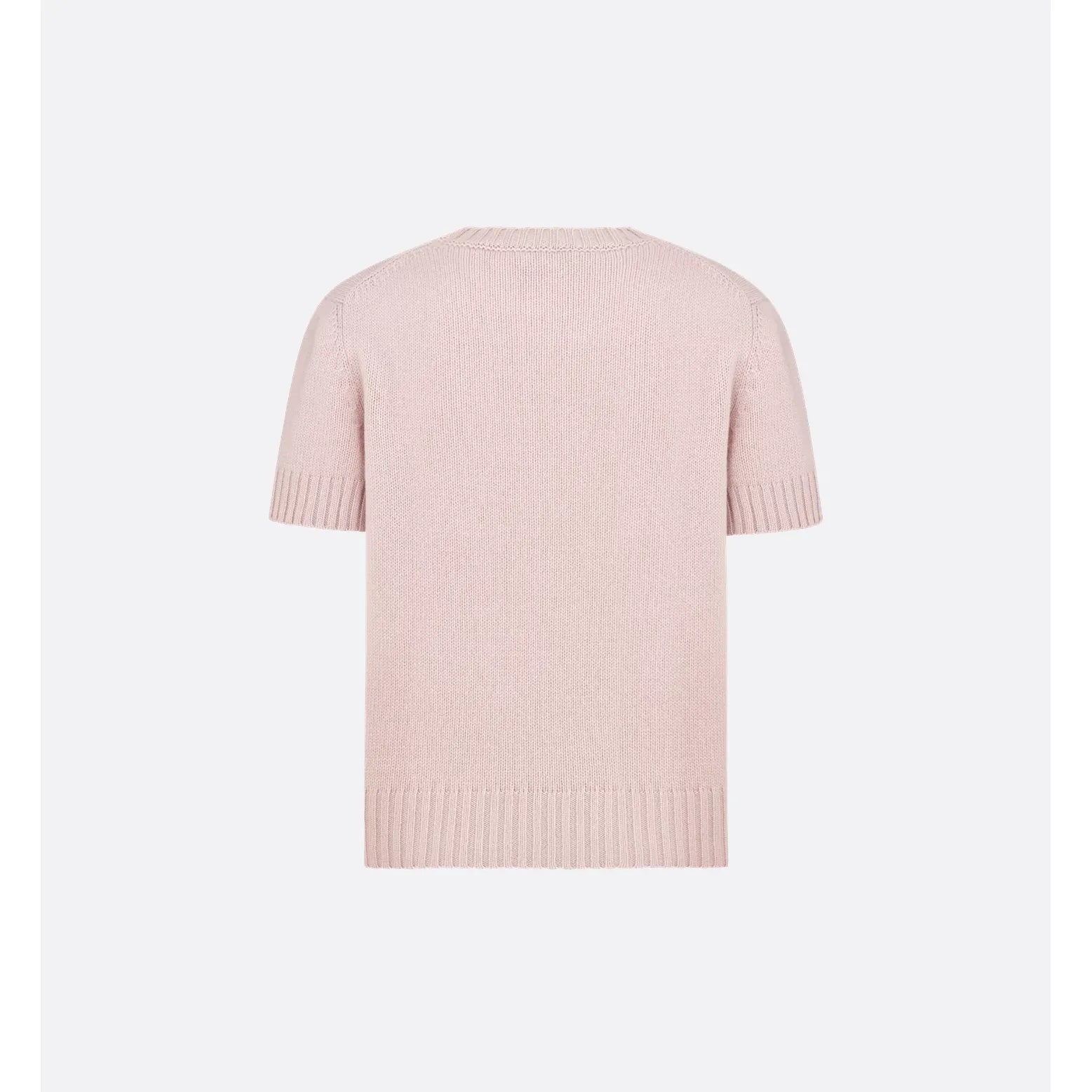 Pull Dior à manches courtes