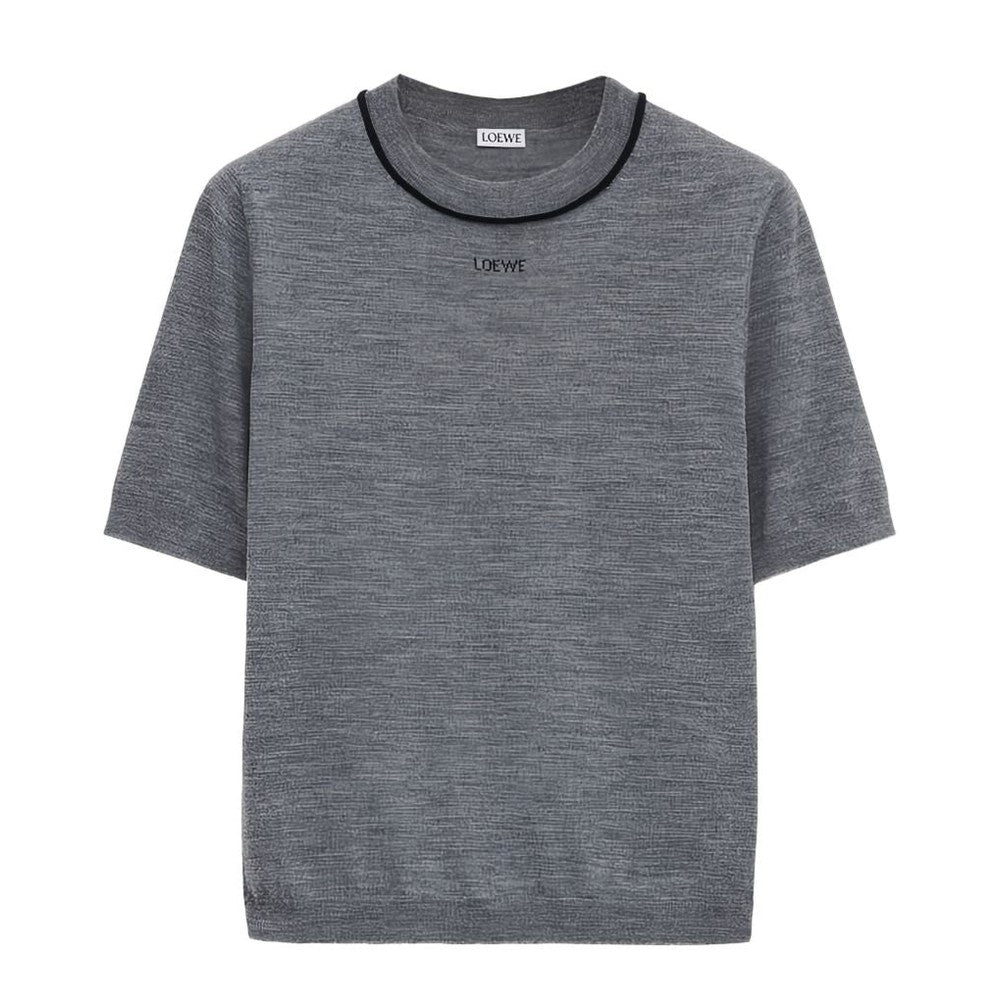 T-Shirt Loewe - Gris