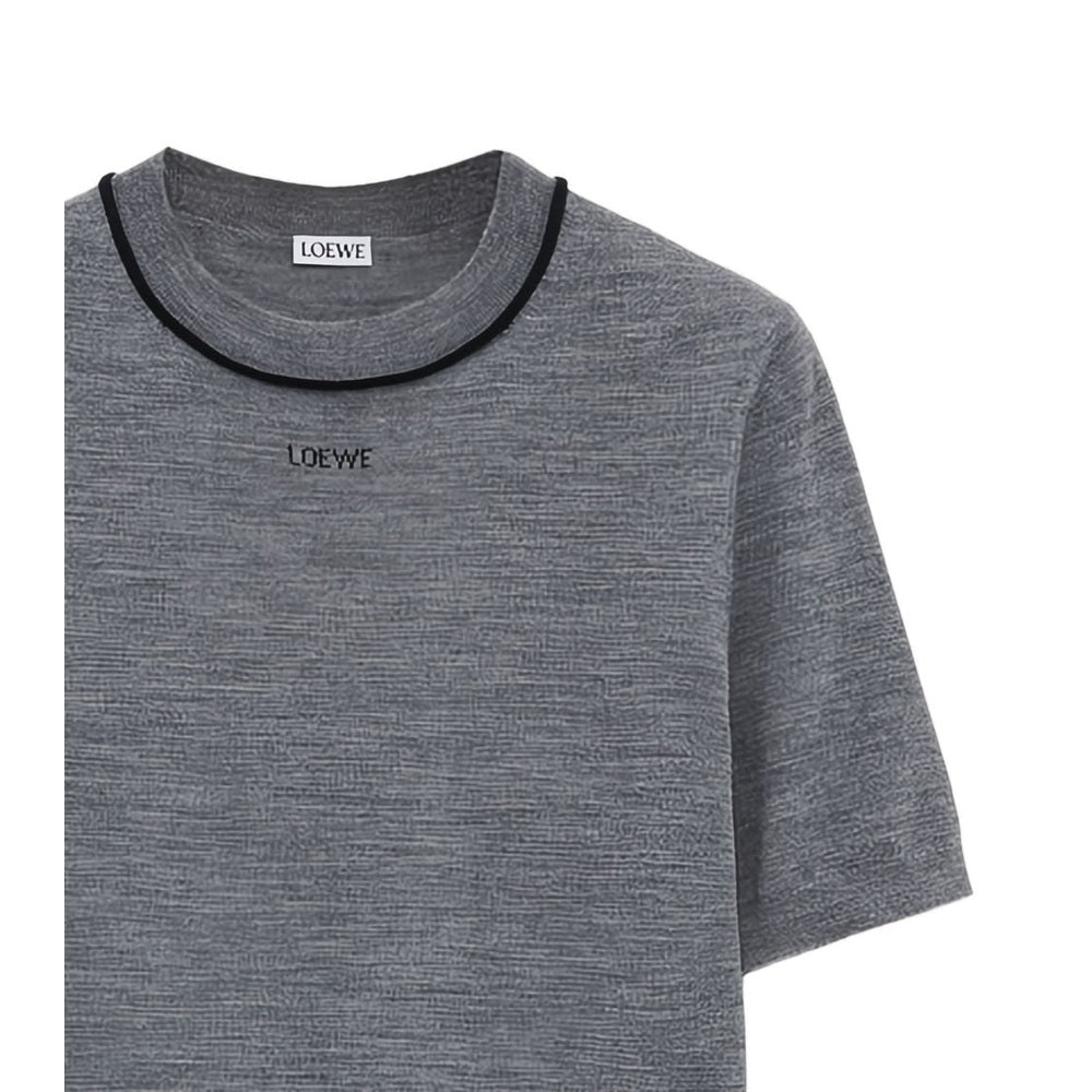 T-Shirt Loewe - Gris