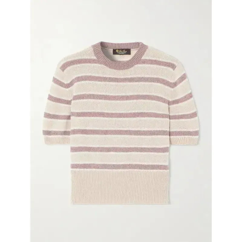 T-Shirt Loro Piana - Cashmere