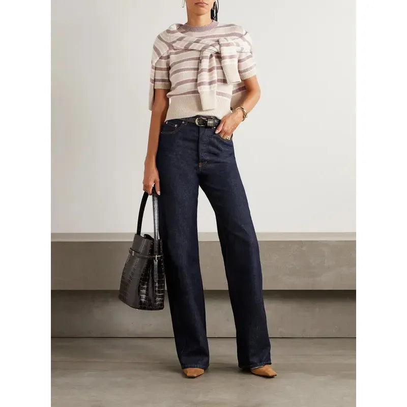 T-Shirt Loro Piana - Cashmere