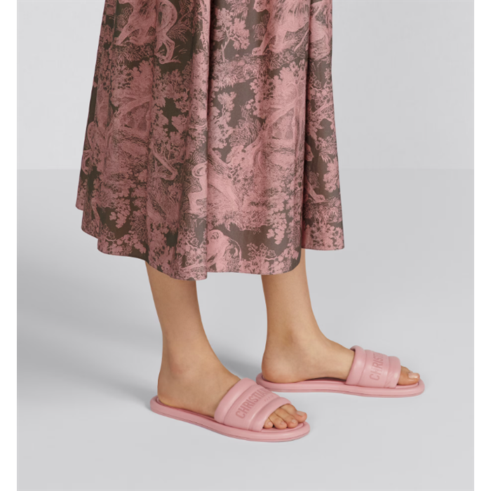 Sandales Christian Dior Every-D - Rose
