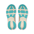 Espadrilles On Running Cloudsolo - LOEWE - Beige / Turquoise