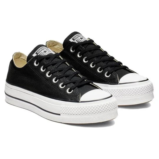 Converse Chuck Taylor All Star "Lift Platform Canvas - Black"