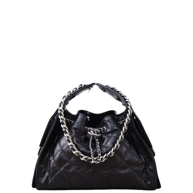 Sac CHANEL 25 Small -Noir