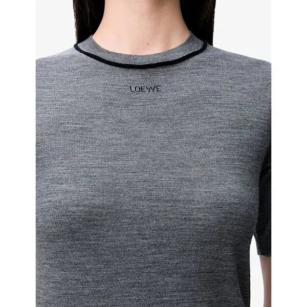 T-Shirt Loewe - Gris