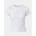 T-Shirt Alo - Coton - Blanc