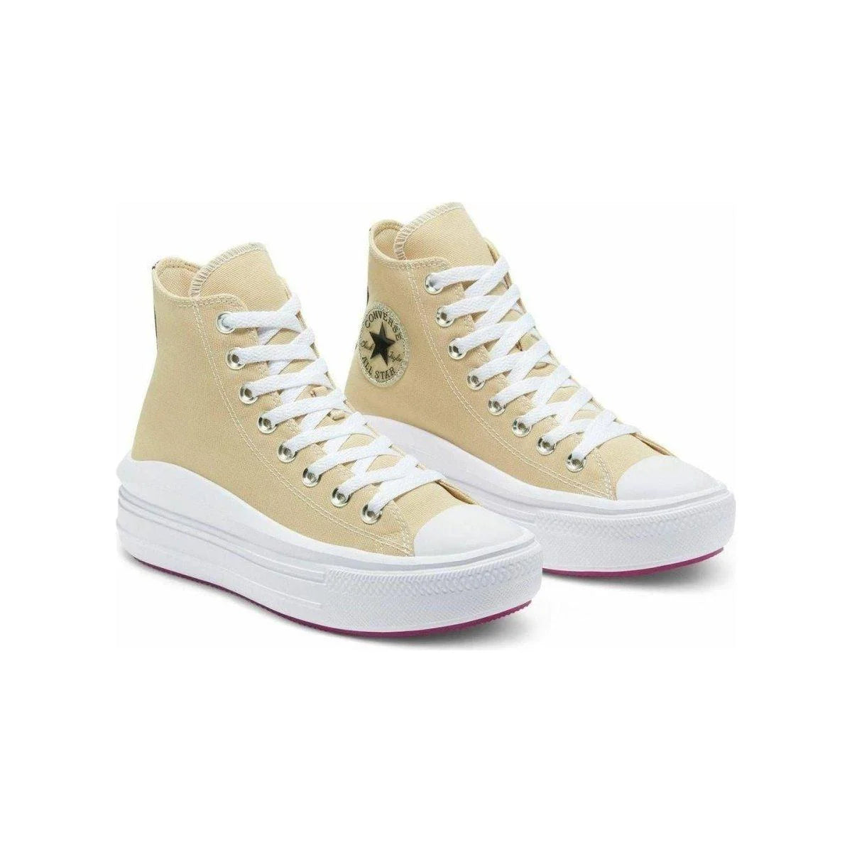 Converse Chuck Taylor All Star "Move - Beige"