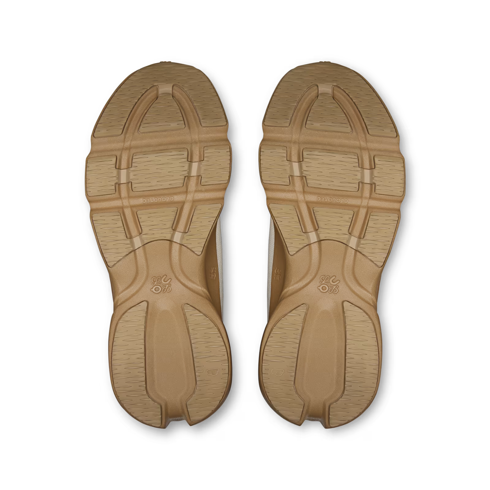 Espadrilles On Running Cloudsolo - LOEWE - Beige Foncé