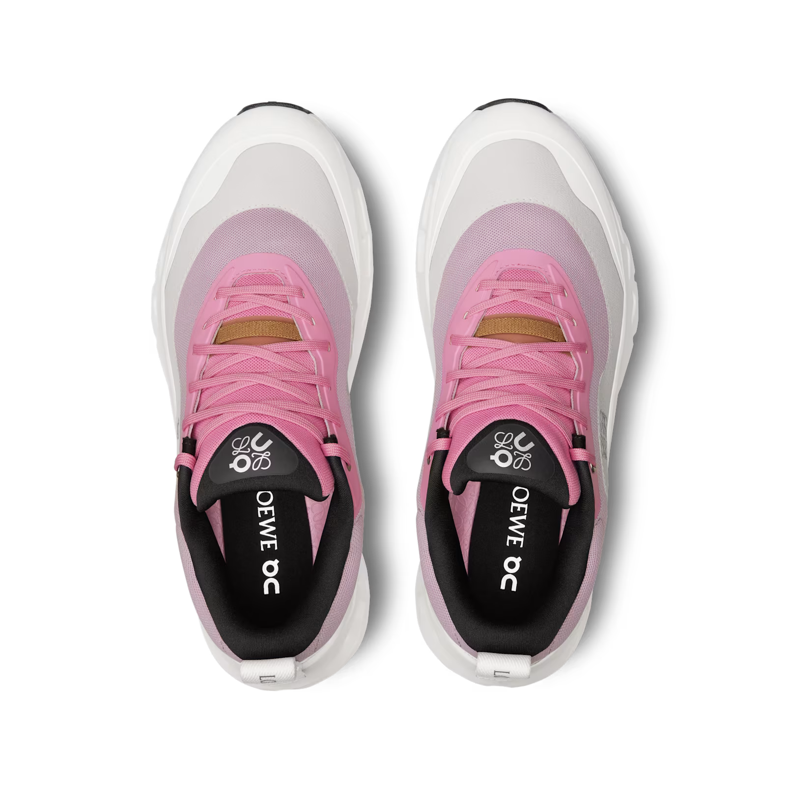 Espadrilles On Running Cloudtilt - LOEWE - Rose