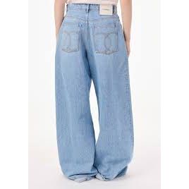 Jean Chanel - Denim - Bleu