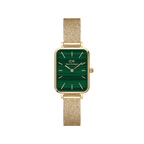 Montre Daniel Wellington QUADRO PRESSED EVERGOLD