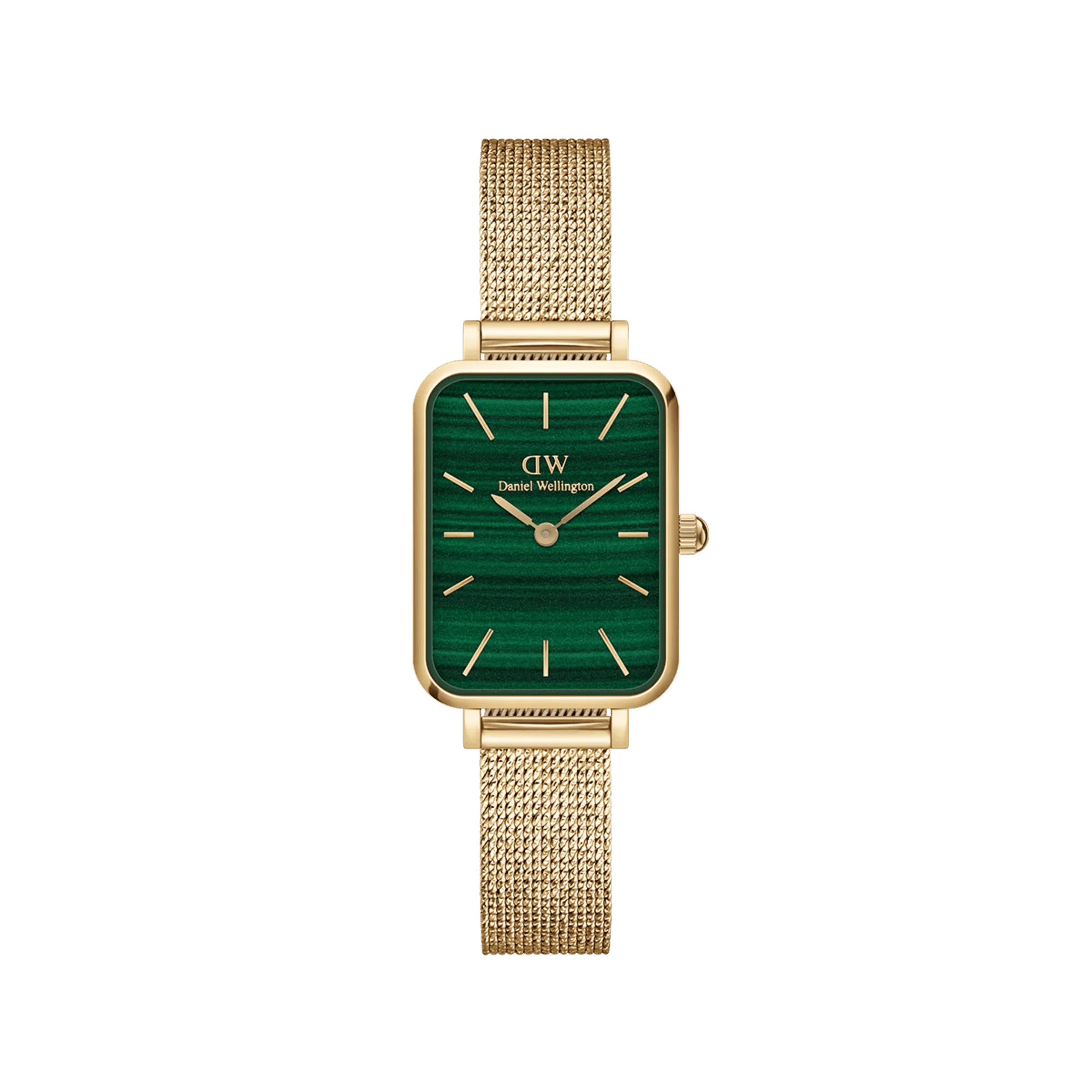 Montre Daniel Wellington QUADRO PRESSED EVERGOLD