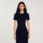 Robe Sandro - Noir