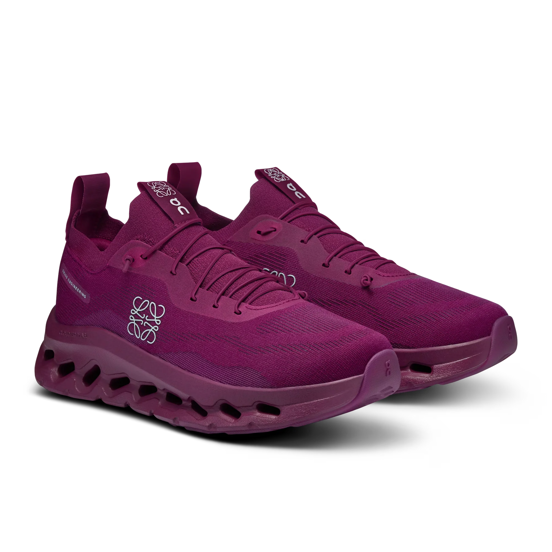 On Running Cloudtilt "Loewe - Beet Red"