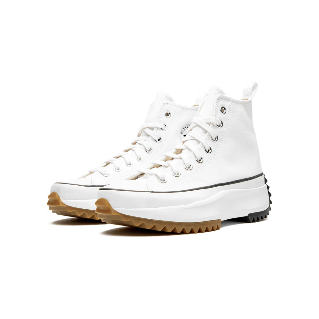 Converse Run Star Hike Hi "White"
