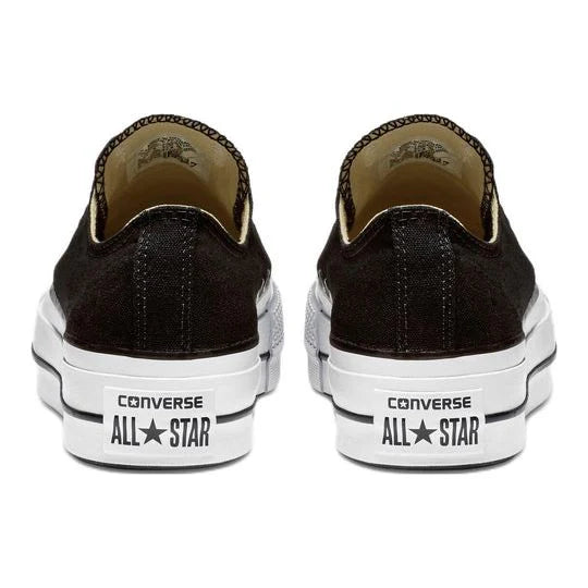 Converse Chuck Taylor All Star "Lift Platform Canvas - Black"