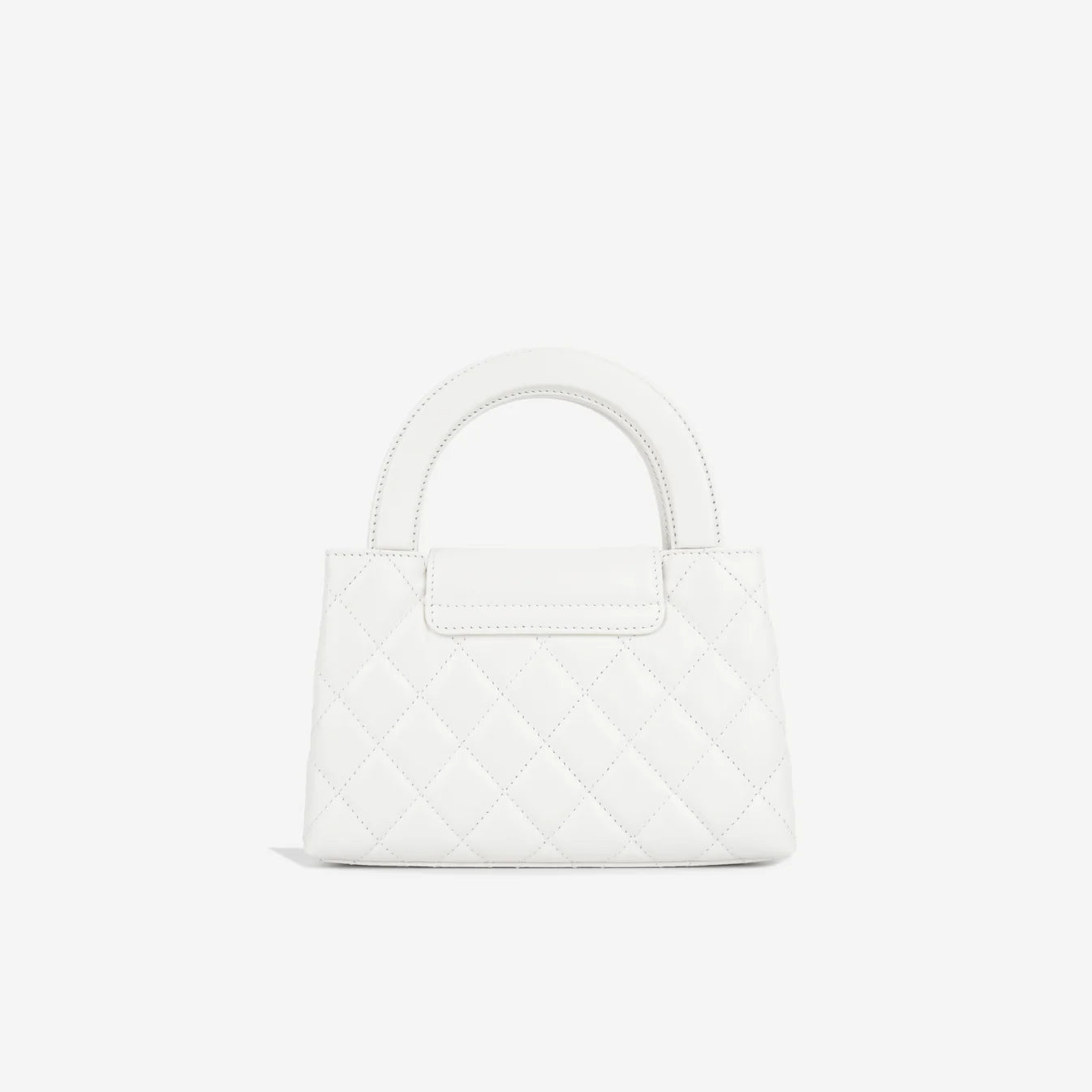 Sac Chanel Kelly Small - Blanc