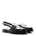 Mocassins Chanel - À Bride Arrière - Noir
