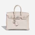 Sac Hermès Birkin 30 - Blanc