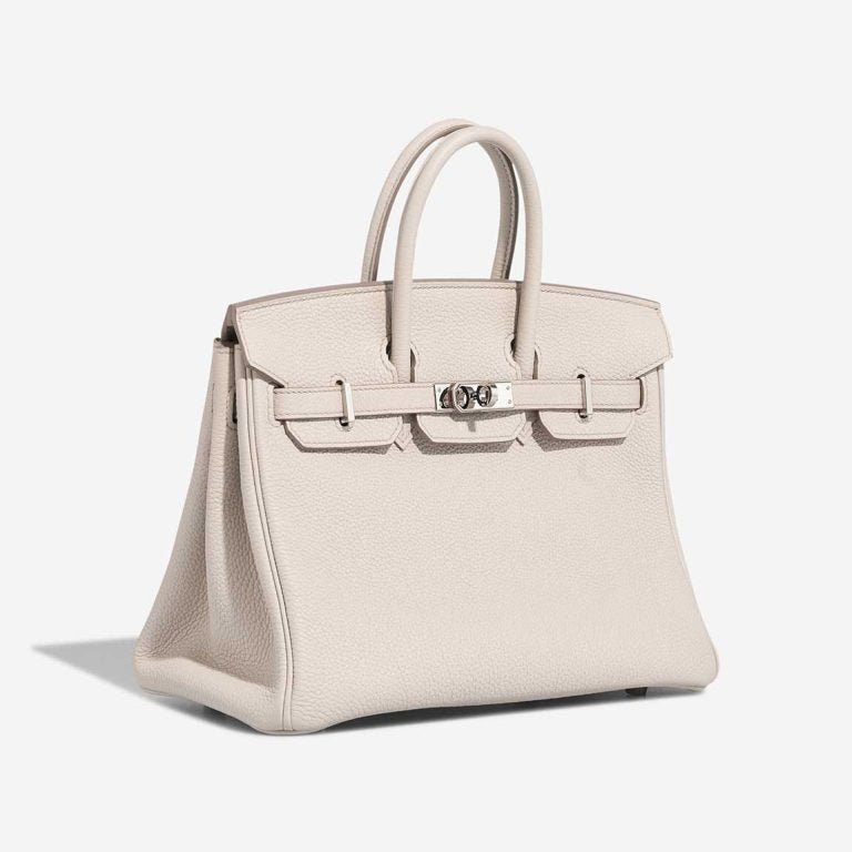 Sac Hermès Birkin 30 - Blanc