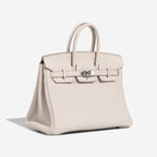 Sac Hermès Birkin 30 - Blanc