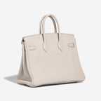 Sac Hermès Birkin 30 - Blanc