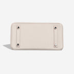 Sac Hermès Birkin 30 - Blanc