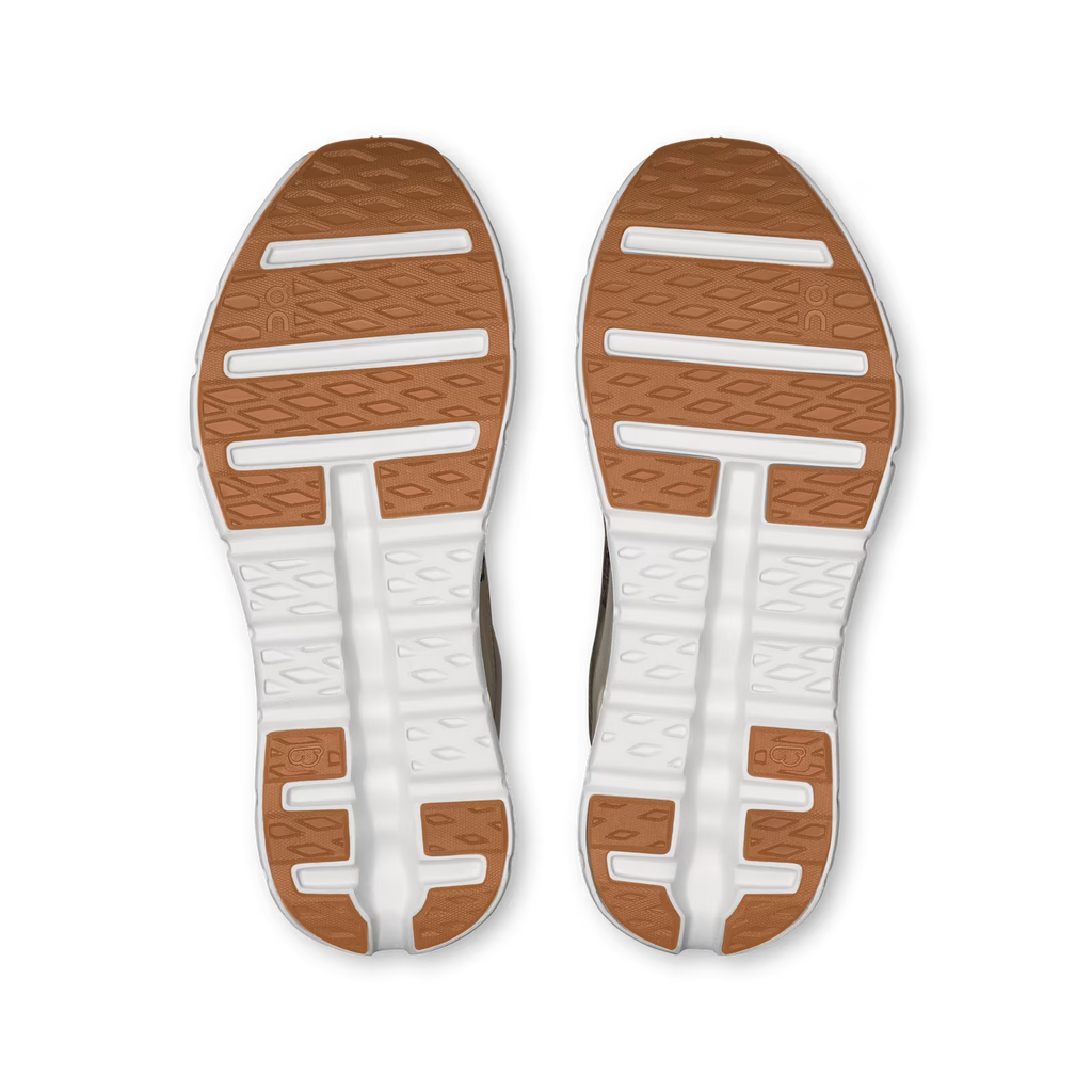 Espadrilles On Running Cloudtilt - LOEWE - Tan White | Gum