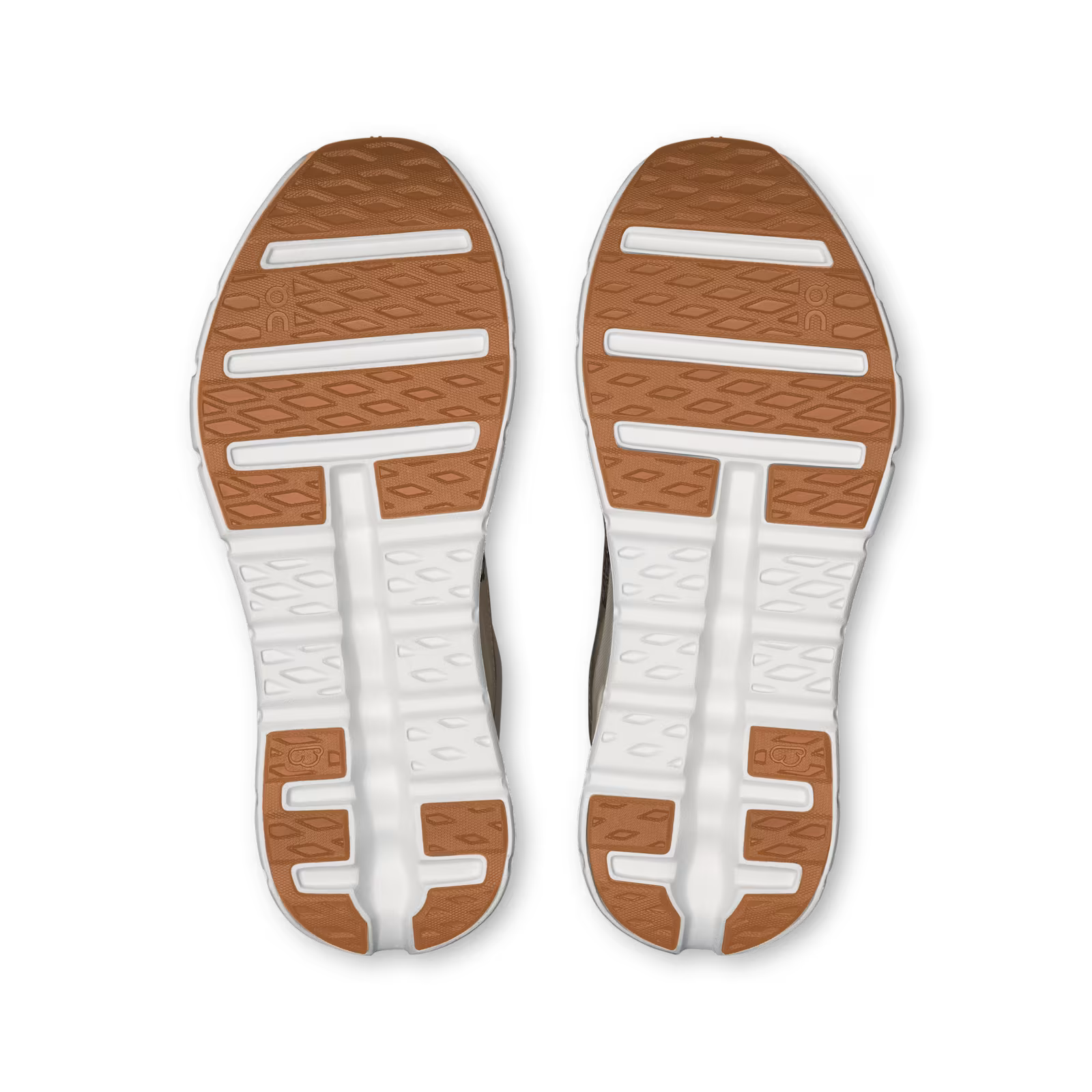 Espadrilles On Running Cloudtilt - LOEWE - Tan White | Gum