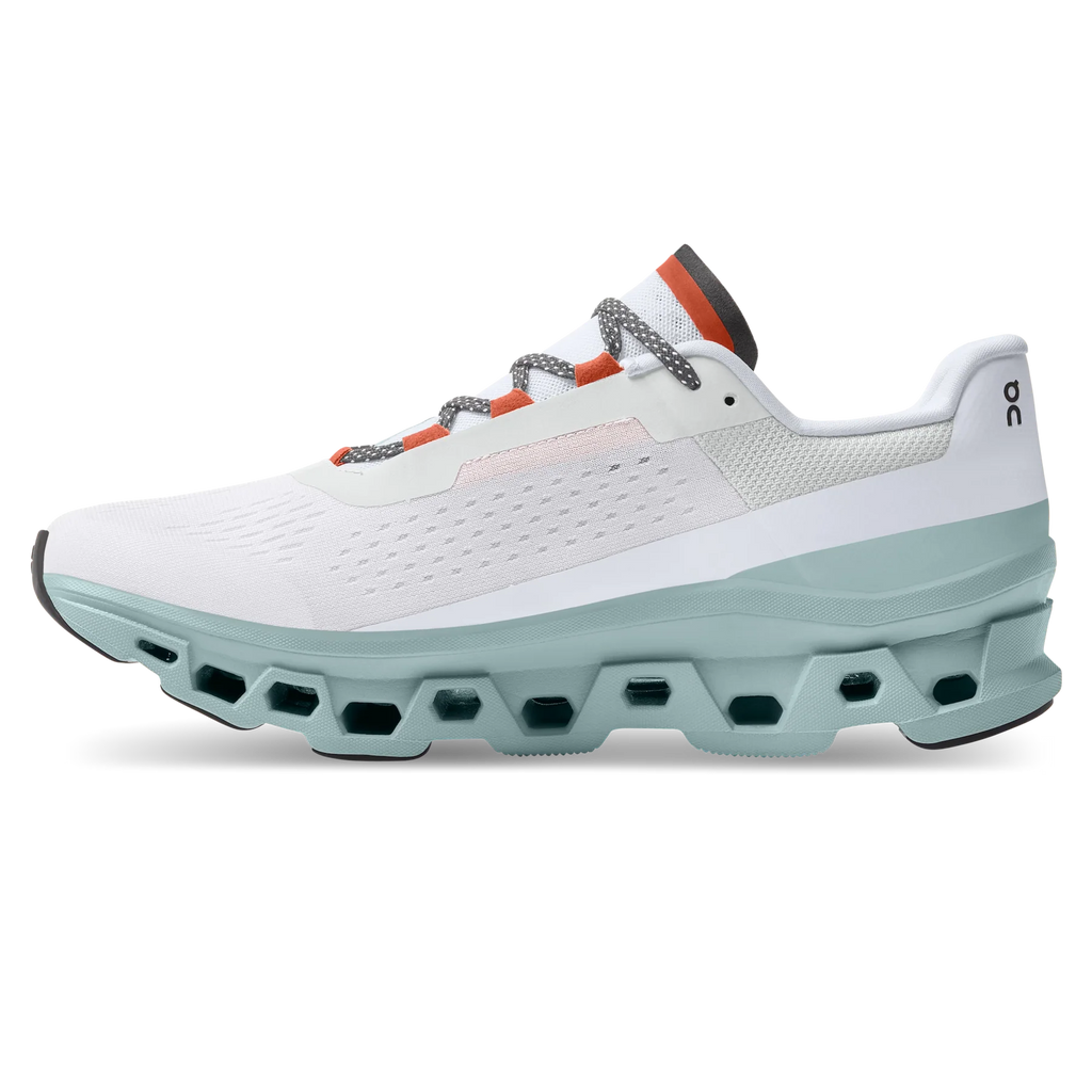 On Running Cloudmonster "Frost Surf"