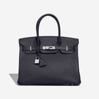 Sac Hermès Birkin 30 - Noir