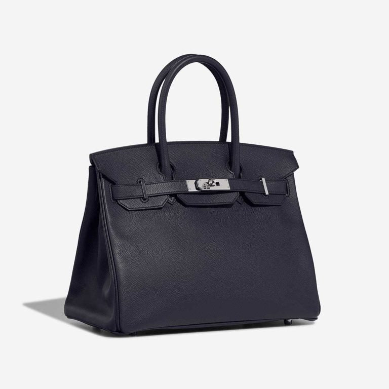 Sac Hermès Birkin 30 - Noir