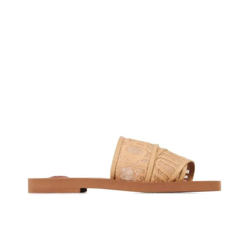Sandales Chloé - Beige