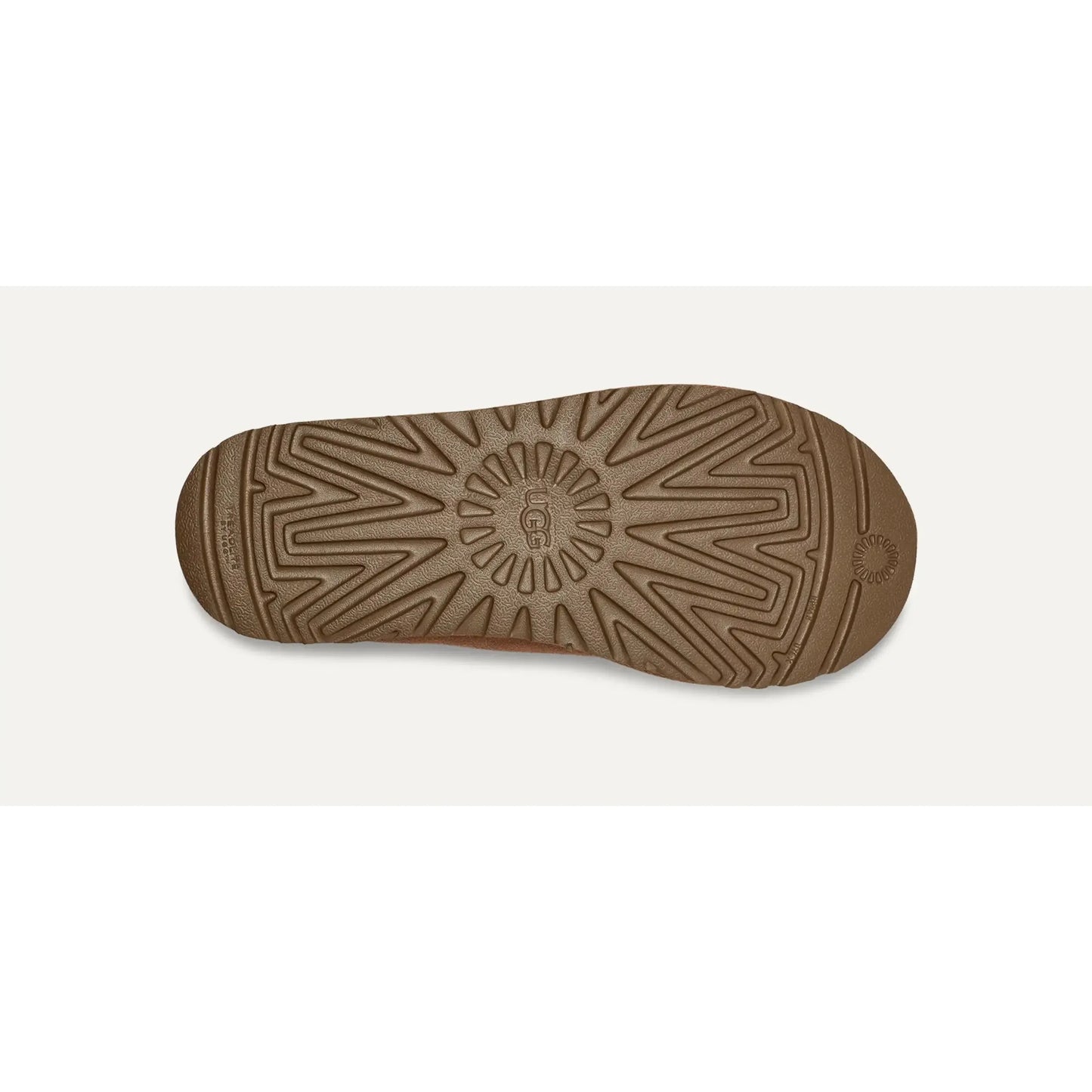 UGG Tasman Slipper Chestnut
