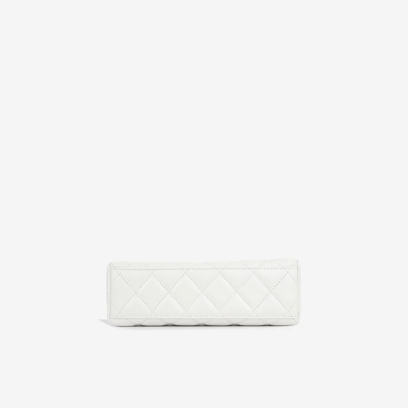 Sac Chanel Kelly Small - Blanc