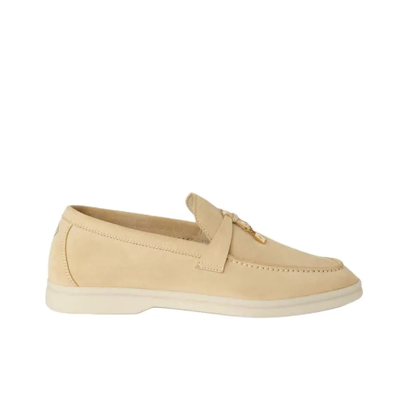 Loro Piana Mocassins Summer Charms Walk