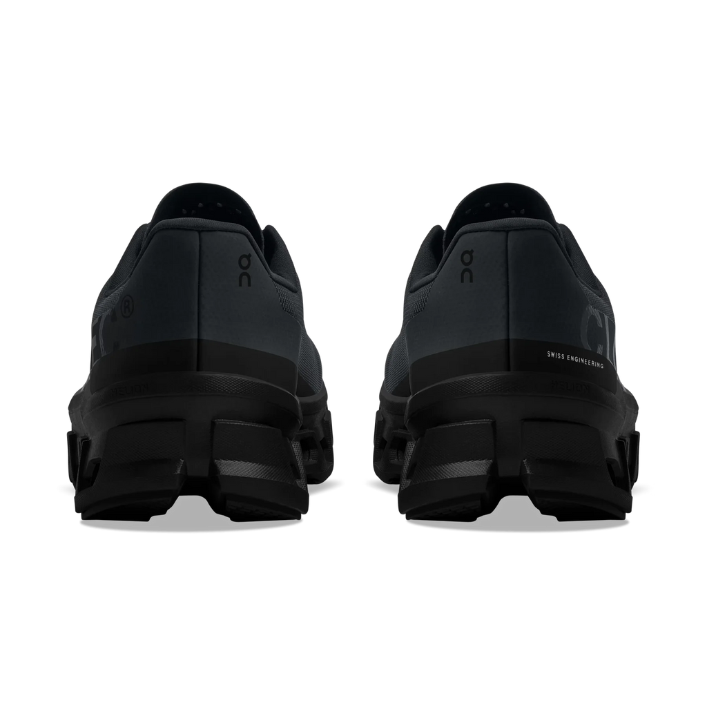 On Running Cloudmonster "All Black"