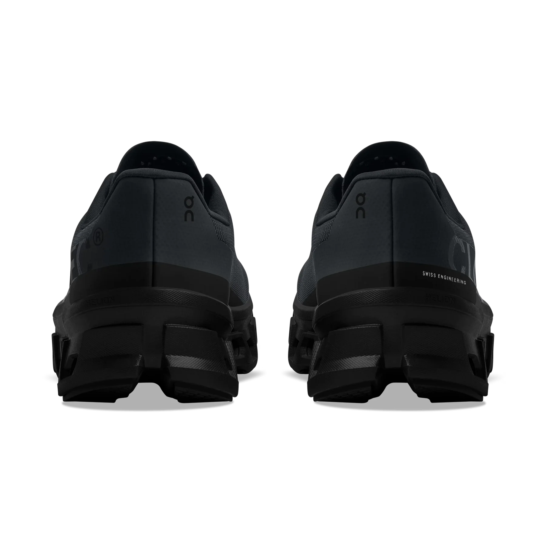 On Running Cloudmonster "All Black"