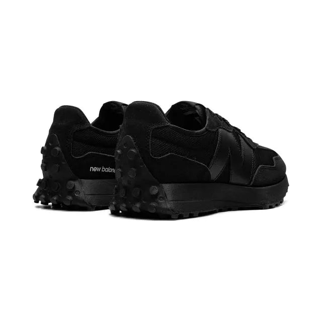 New Balance 327 "Triple Black"
