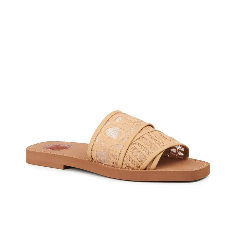 Sandales Chloé - Beige